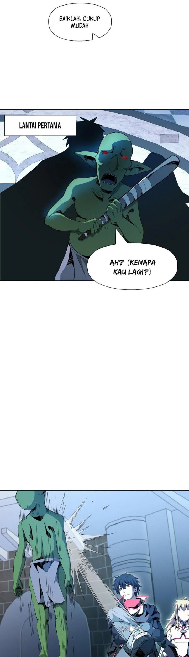 I Attained the Legendary Profession But Now I’m Being Hunted Down by the Whole Server?! Chapter 20 Gambar 33