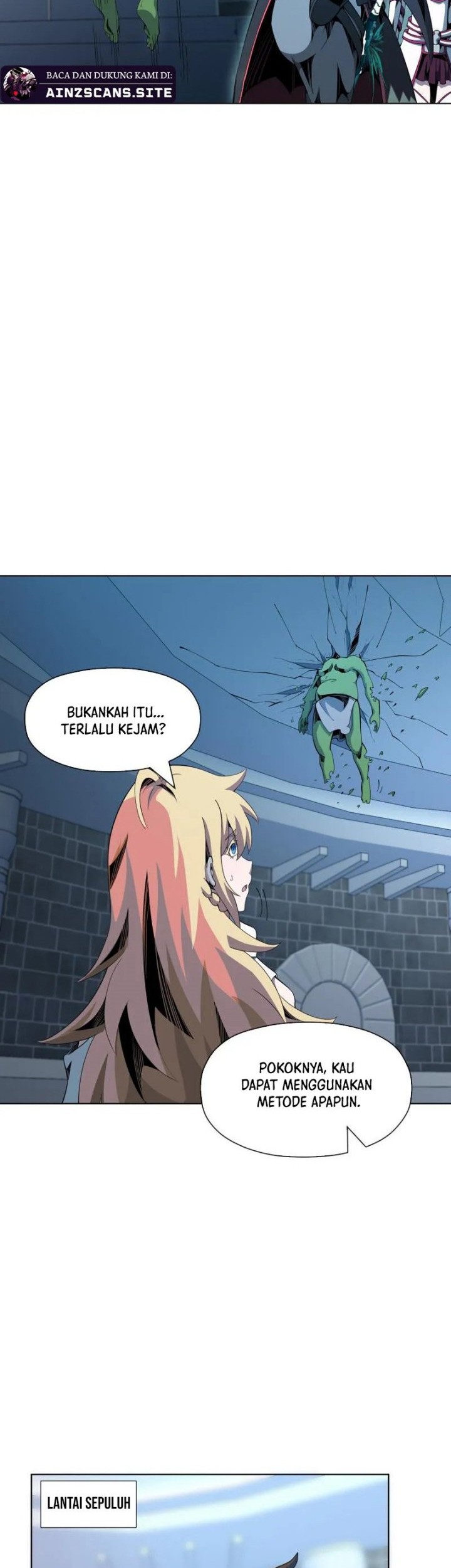 I Attained the Legendary Profession But Now I’m Being Hunted Down by the Whole Server?! Chapter 20 Gambar 34