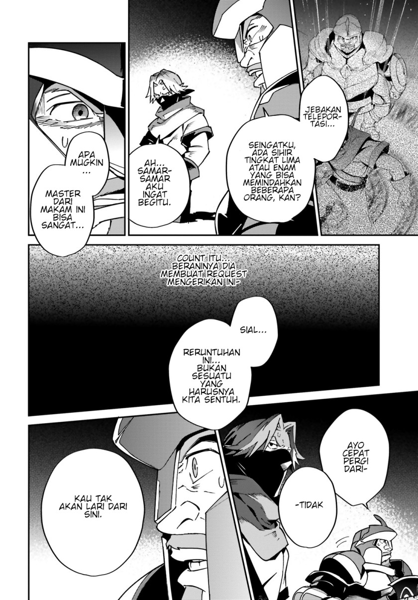 Overlord Chapter 63 halaman 25