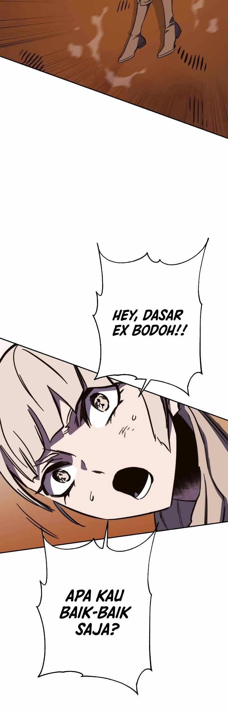X Ash Chapter 93 halaman 69