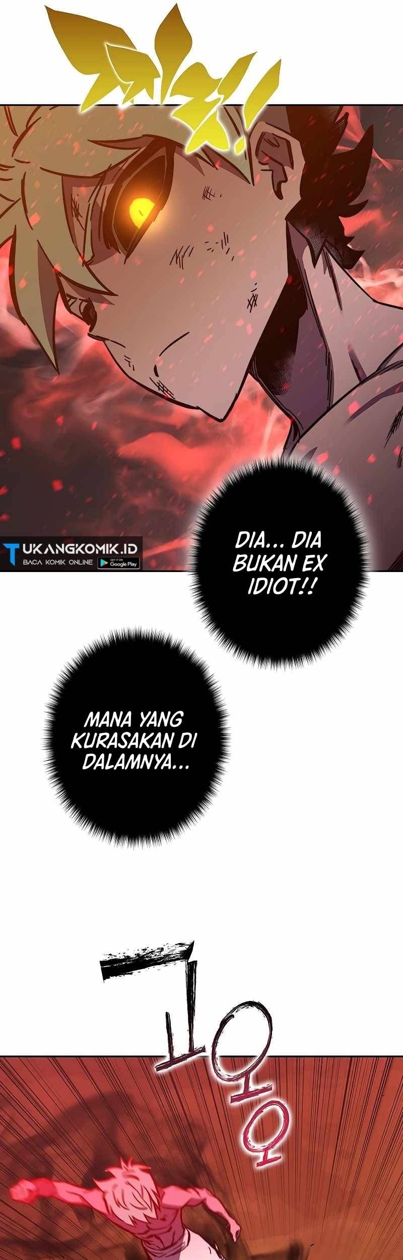 X Ash Chapter 93 halaman 71