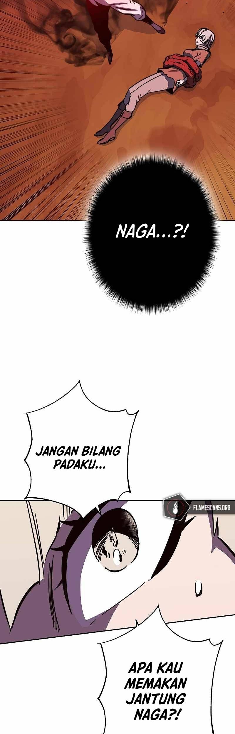 X Ash Chapter 93 halaman 72