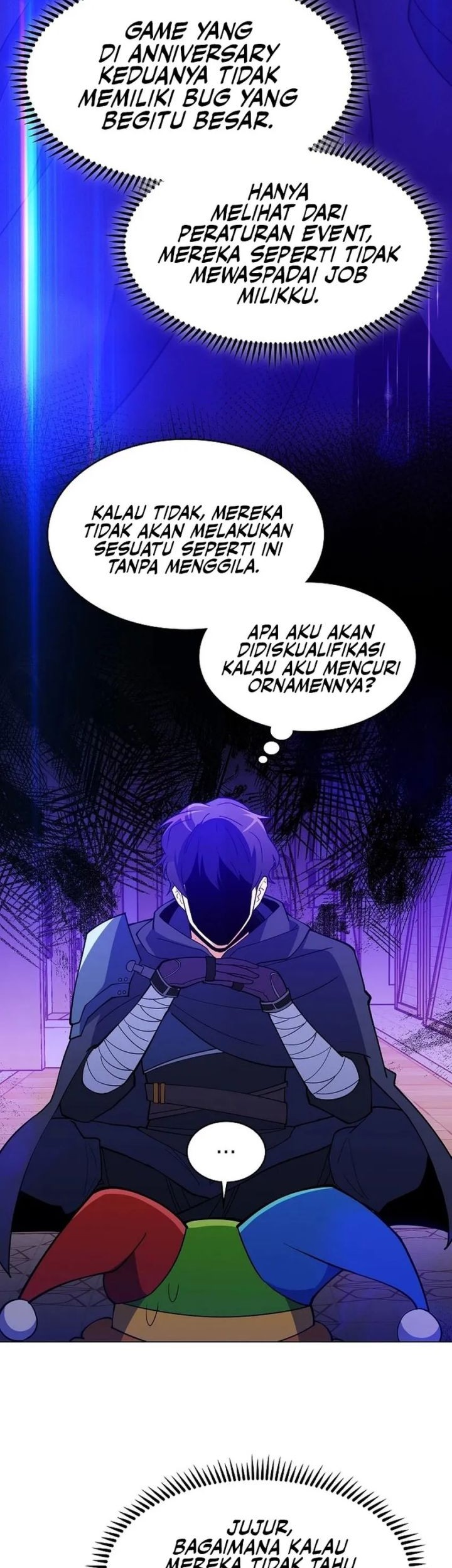 I’m Going to Steal Again Today Chapter 43 Gambar 95