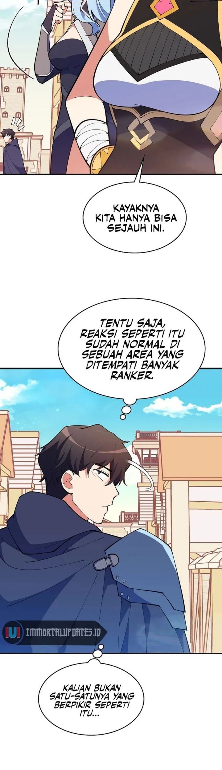 I’m Going to Steal Again Today Chapter 43 Gambar 101