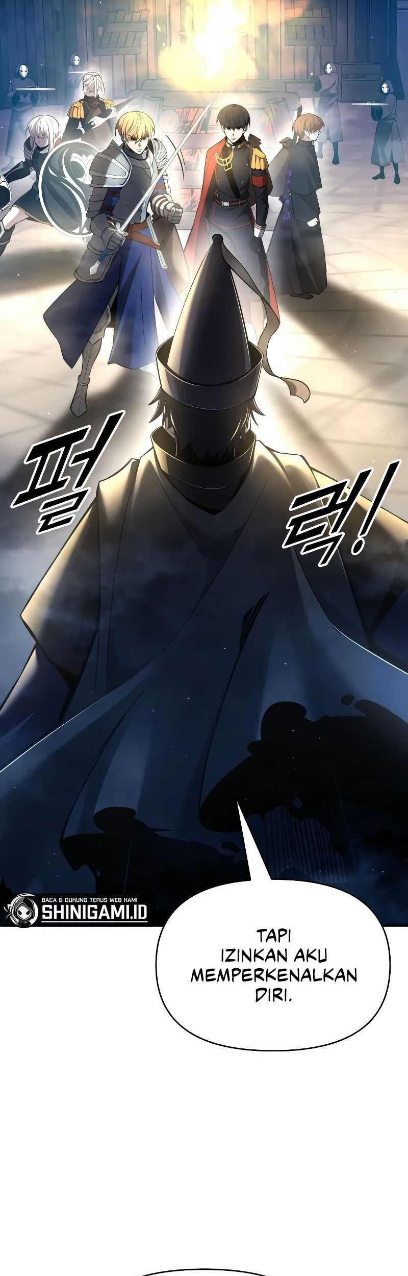 I Became the Tyrant of a Defense Game Chapter 58 Gambar 44