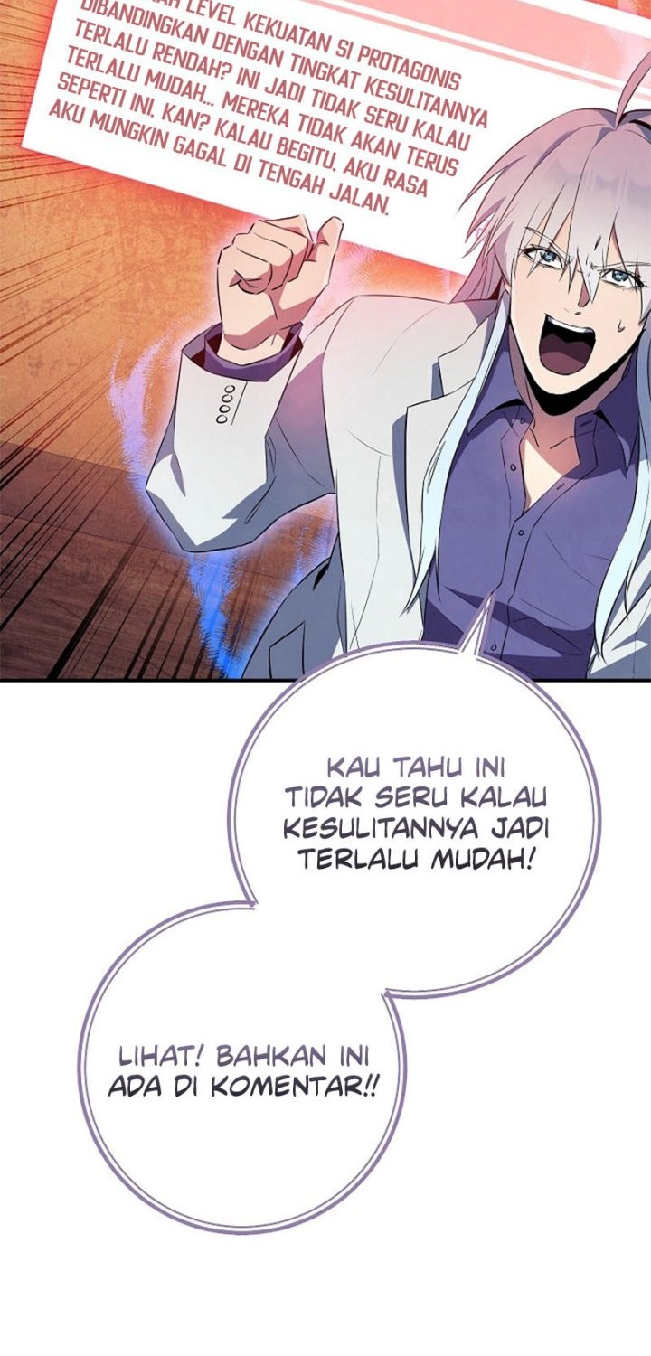 God’s Web Novel Chapter 29 halaman 41
