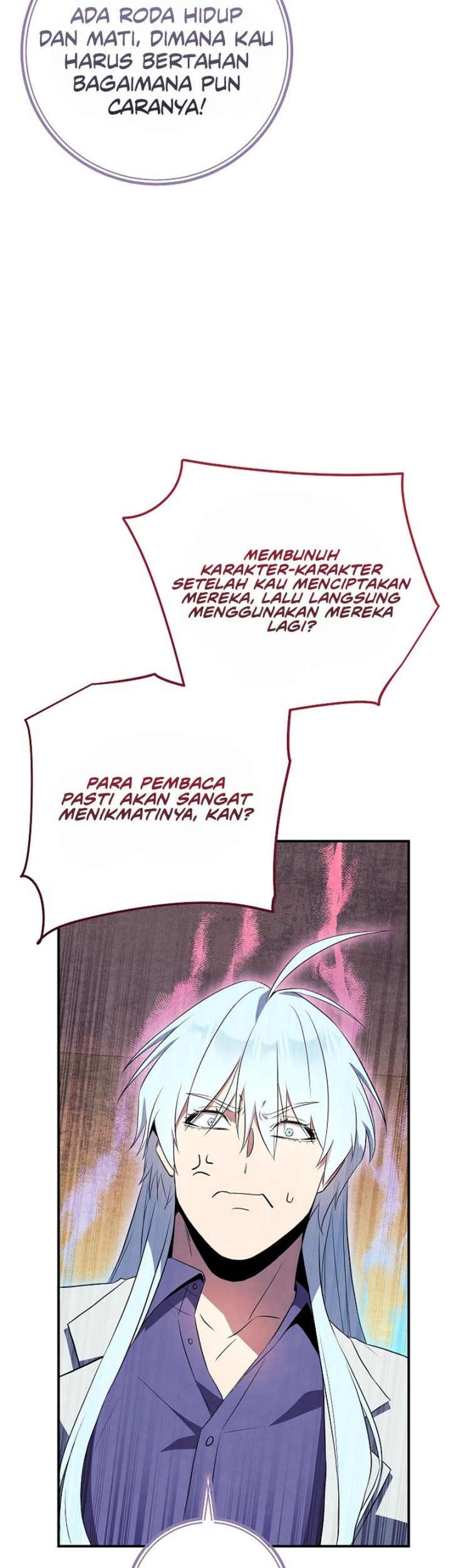 God’s Web Novel Chapter 29 halaman 43