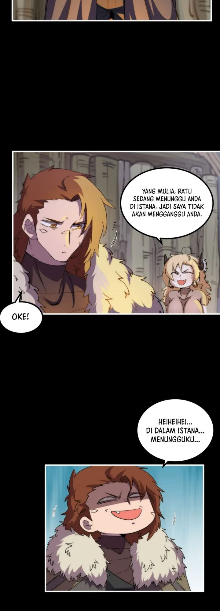 It All Starts With A Group Of Primitive People Chapter 31 Gambar 22