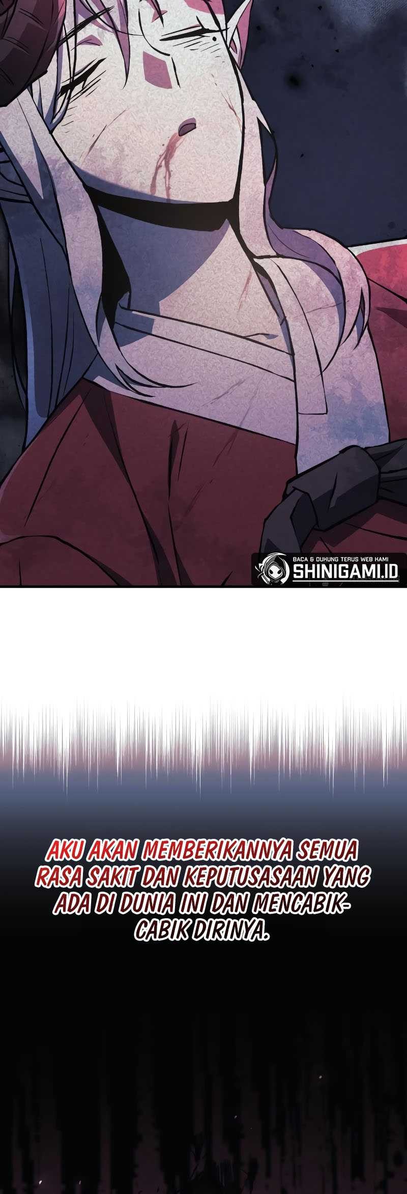 I’ll be Taking a Break for Personal Reasons Chapter 65 halaman 48