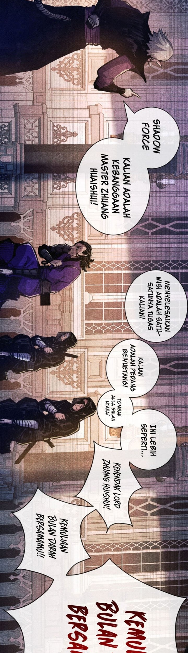 Moon Slayer Chapter 11 halaman 34