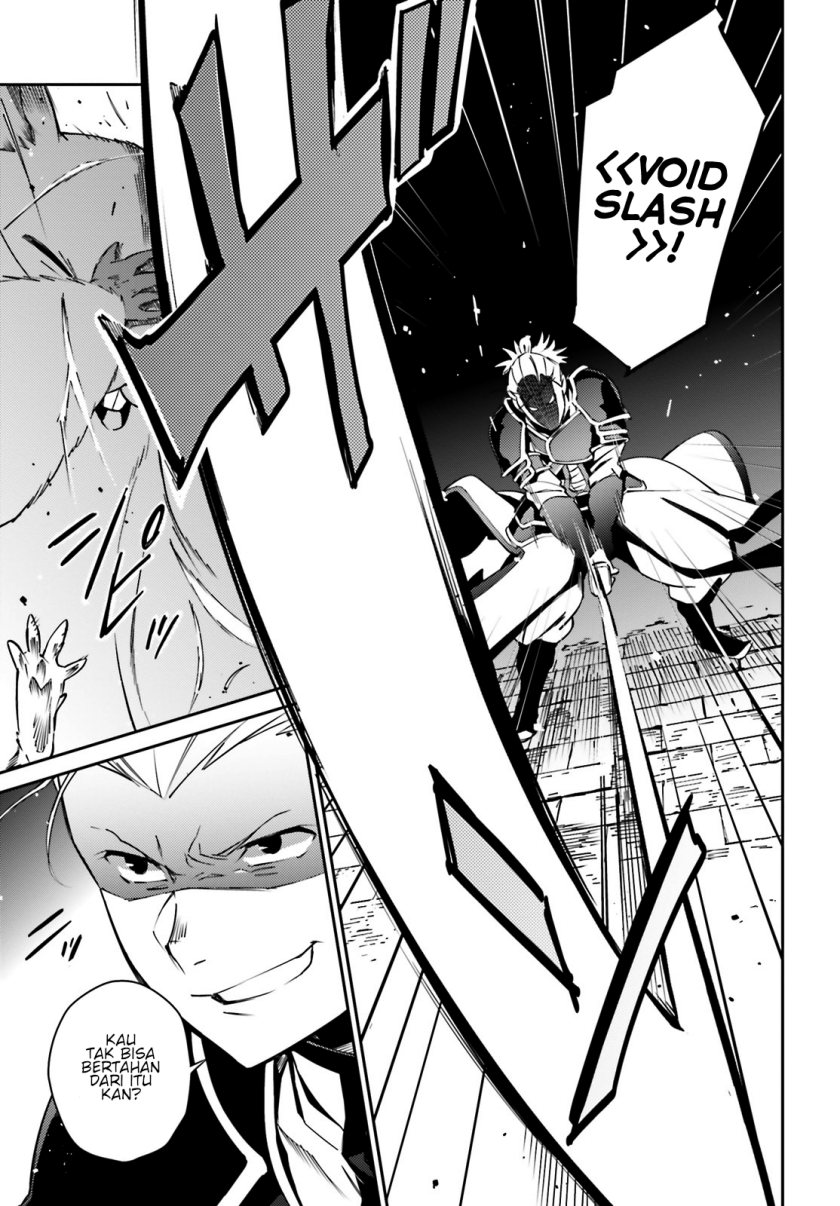 Overlord Chapter 64 halaman 19