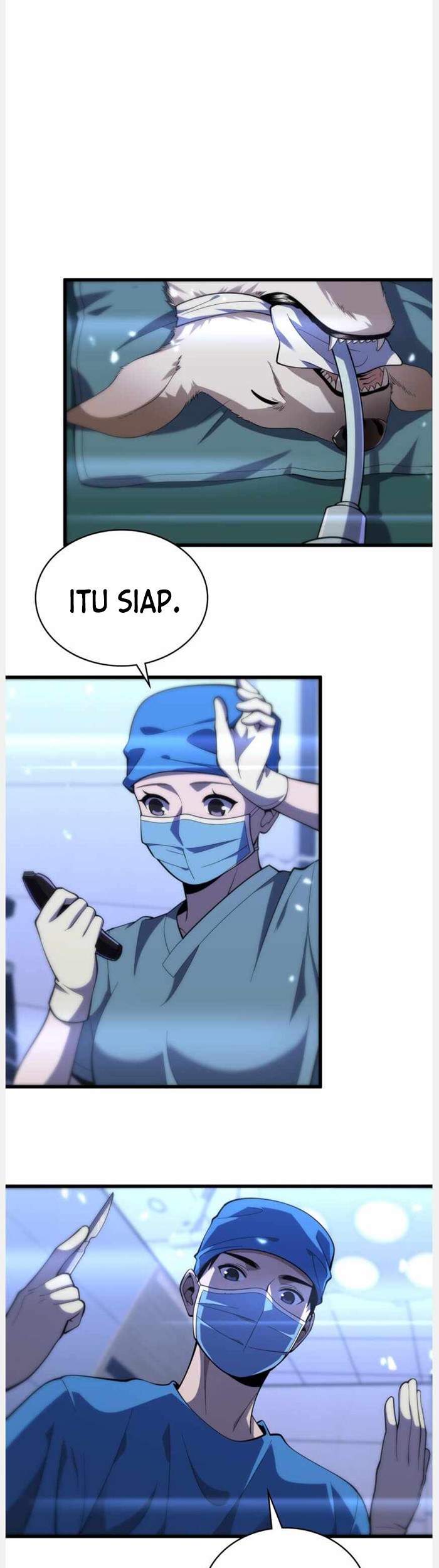 Great Doctor Ling Ran Chapter 105 halaman 23