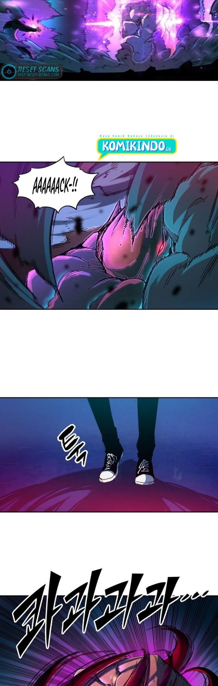 OOPARTS Chapter 81 halaman 19