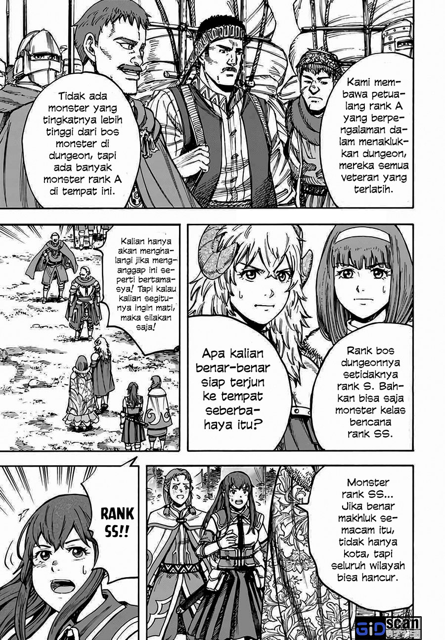 Shoukan Sareta Kenja wa Isekai o Iku ~ Saikyouna no wa Fuyou Zaiko no Aitemudeshita ~ Chapter 29.2 Gambar 14