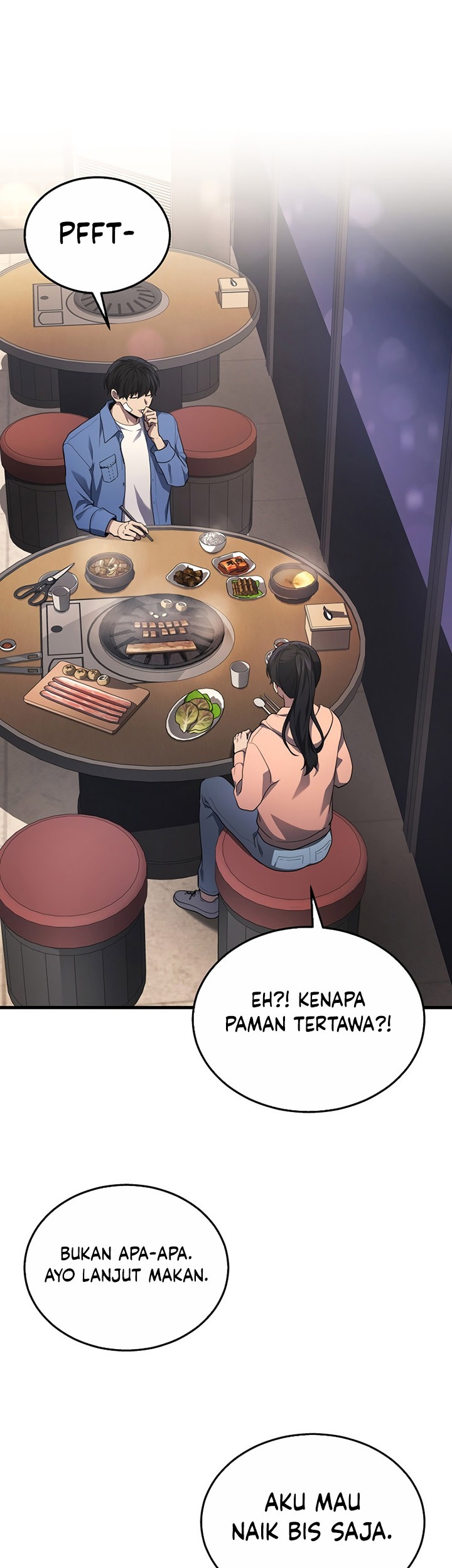 Martial God Regressed to Level 2 Chapter 24 Gambar 58