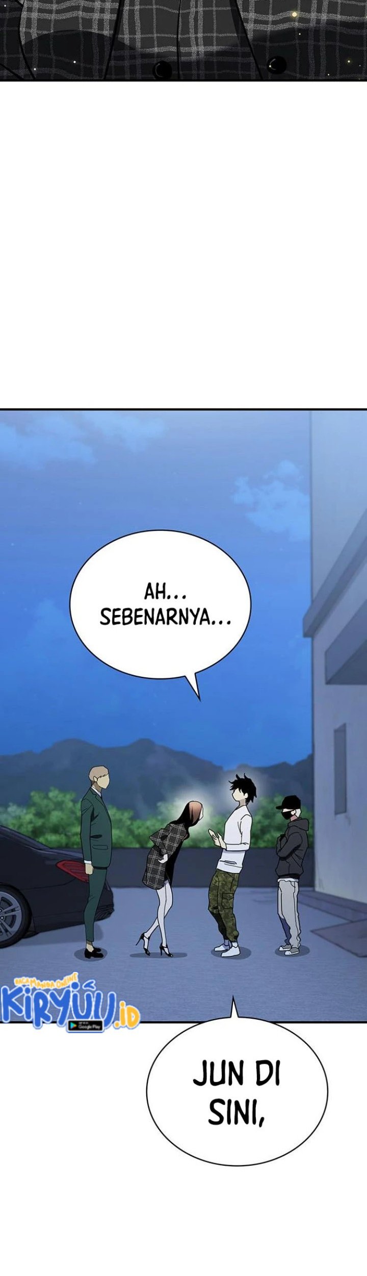 Ranker (2022) Chapter 36 halaman 33