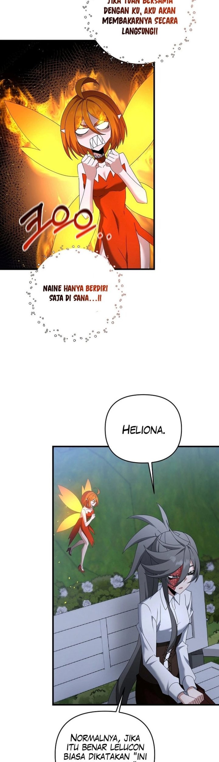 The Lazy Swordmaster Chapter 77 halaman 29