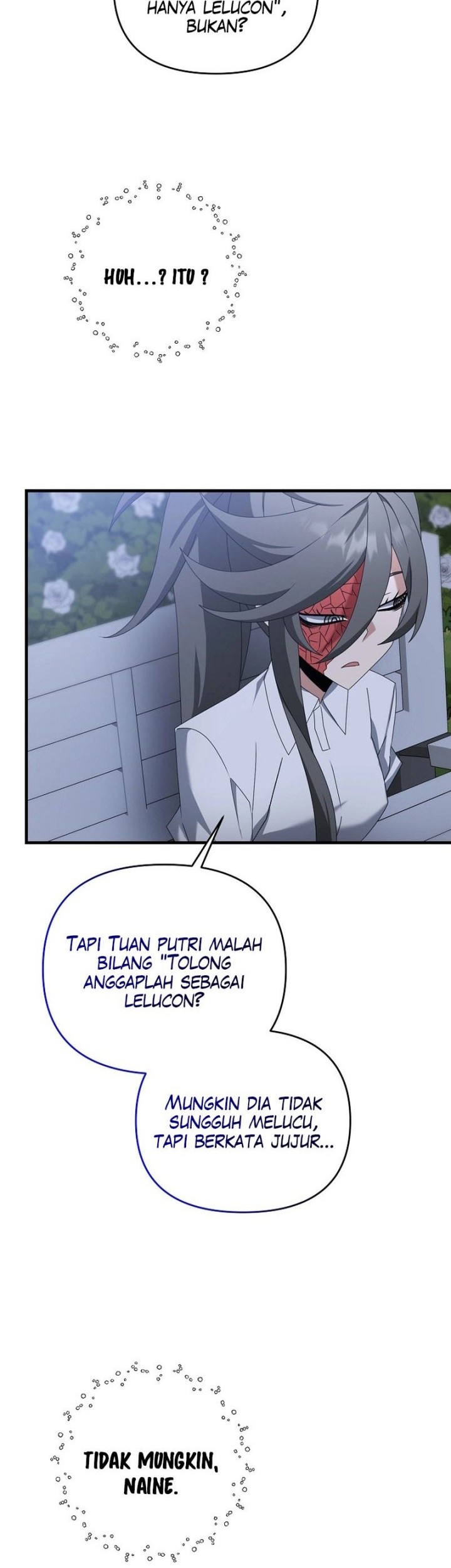 The Lazy Swordmaster Chapter 77 halaman 30