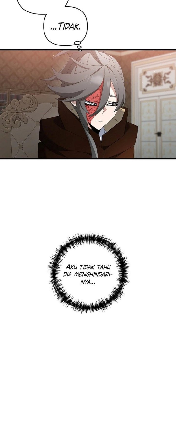 The Lazy Swordmaster Chapter 76 halaman 31