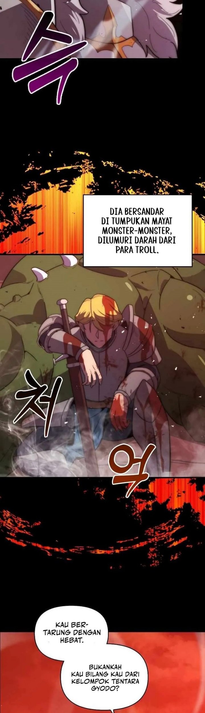 9th Class Sword Master Chapter 26 Gambar 30