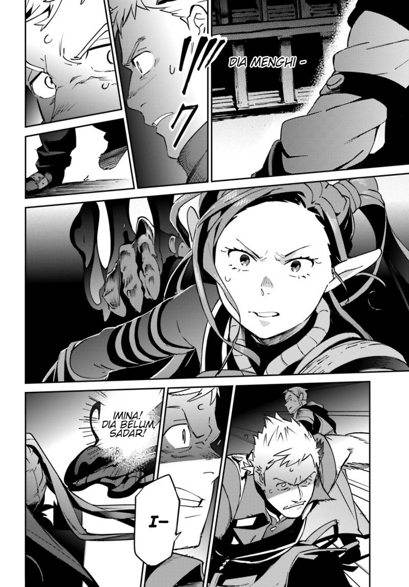 Overlord Chapter 65 halaman 30