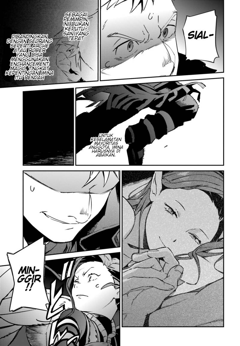 Overlord Chapter 65 halaman 31
