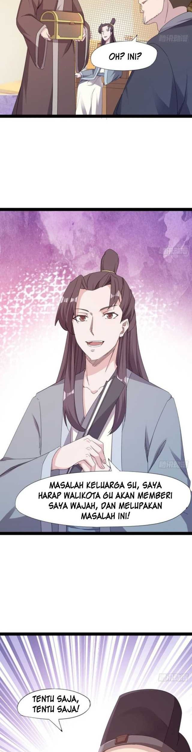 Path of the Sword Chapter 25 halaman 28