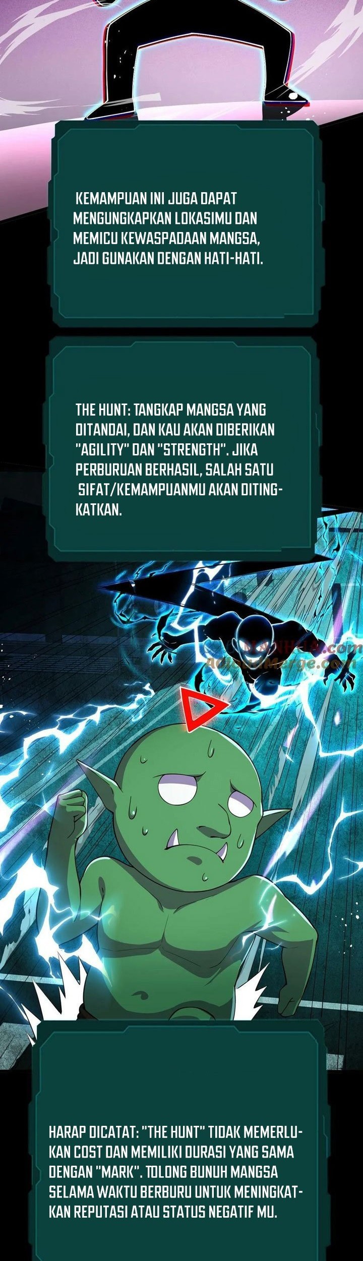Leveling Up By Killing Gods Chapter 36 halaman 16