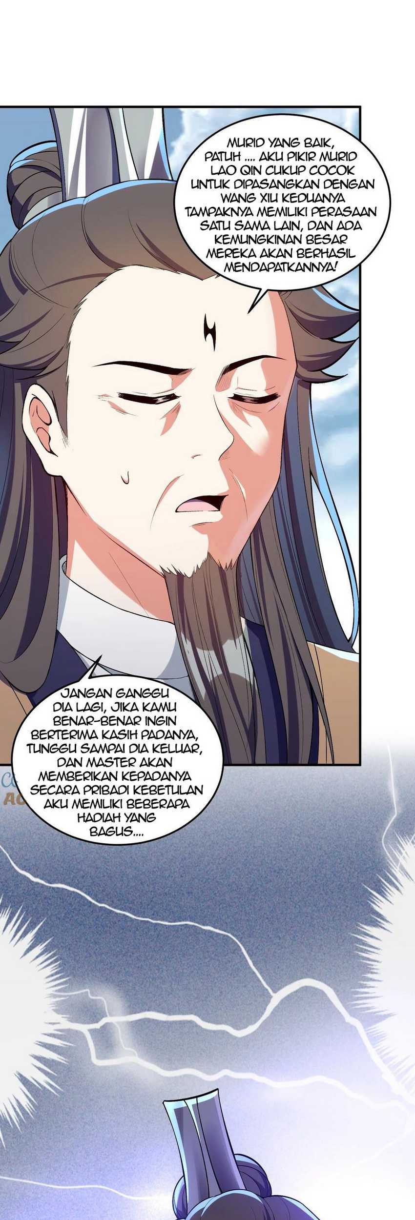 Fairy, You have a Bad Omen! Chapter 24 Gambar 29