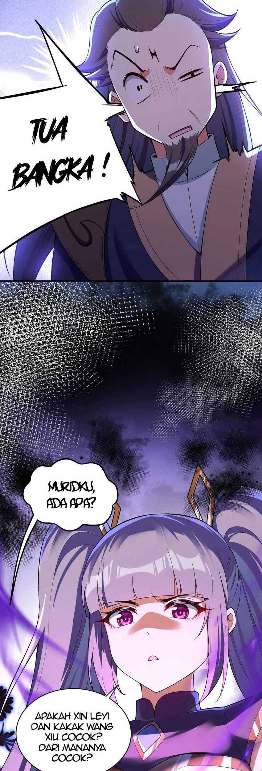 Fairy, You have a Bad Omen! Chapter 24 Gambar 30