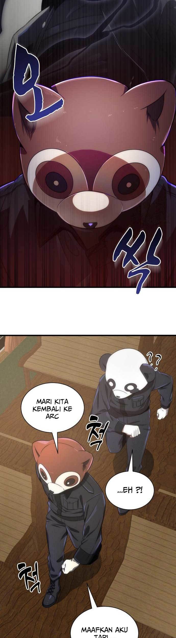 Legendary Ranker’s Comeback Chapter 36 halaman 26