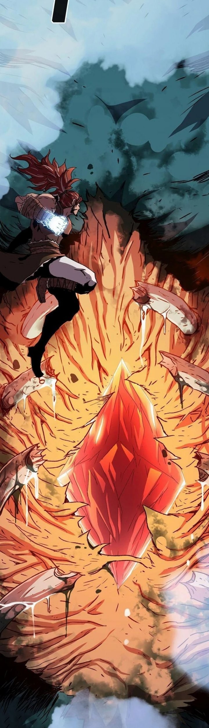 I Became a Knight With a Time Limit Chapter 08 Gambar 40