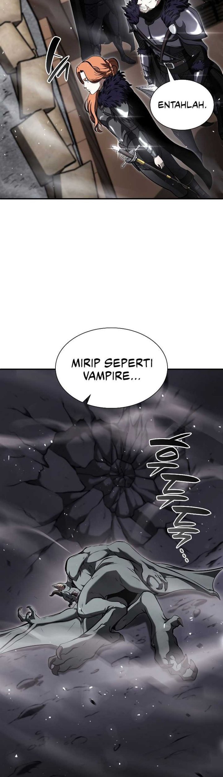 I Returned As An FFF-Class Witch Doctor Chapter 39 halaman 42