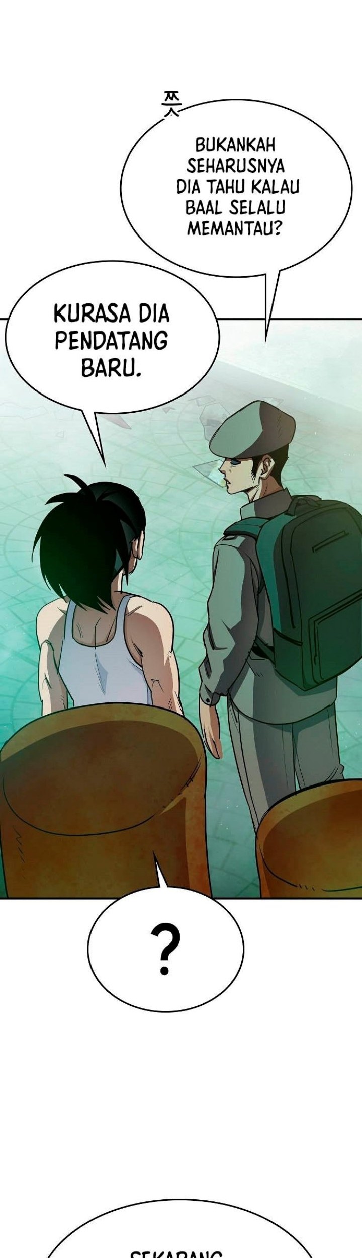 Peace Restaurant Chapter 19 halaman 49