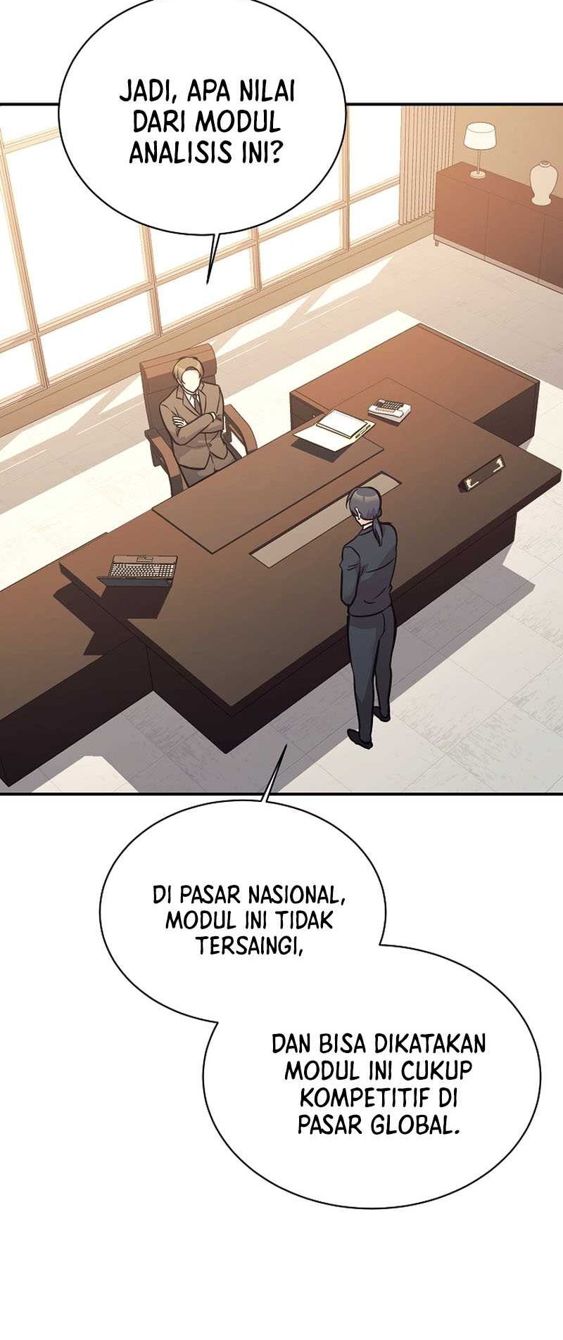 My Daughter Is a Dragon! Chapter 60 halaman 33