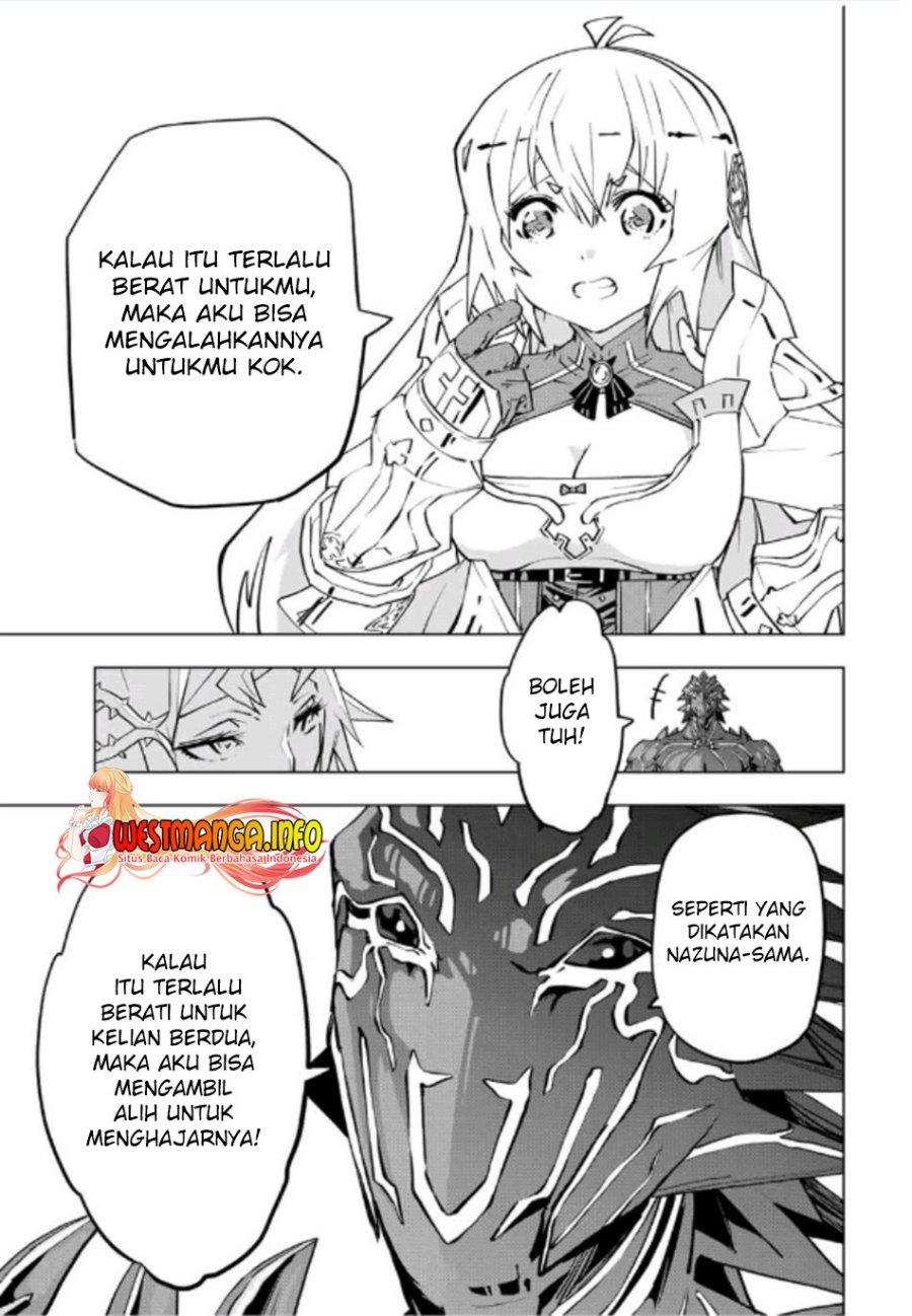 My Gift LVL 9999 Unlimited Gacha Chapter 97 Gambar 16