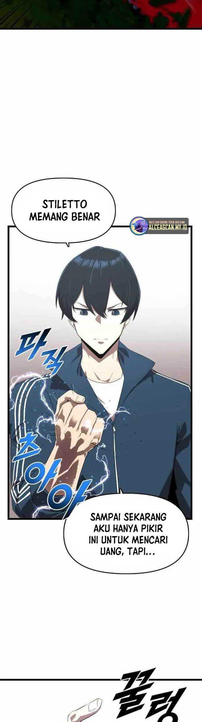 Rental Hero Chapter 15 halaman 55