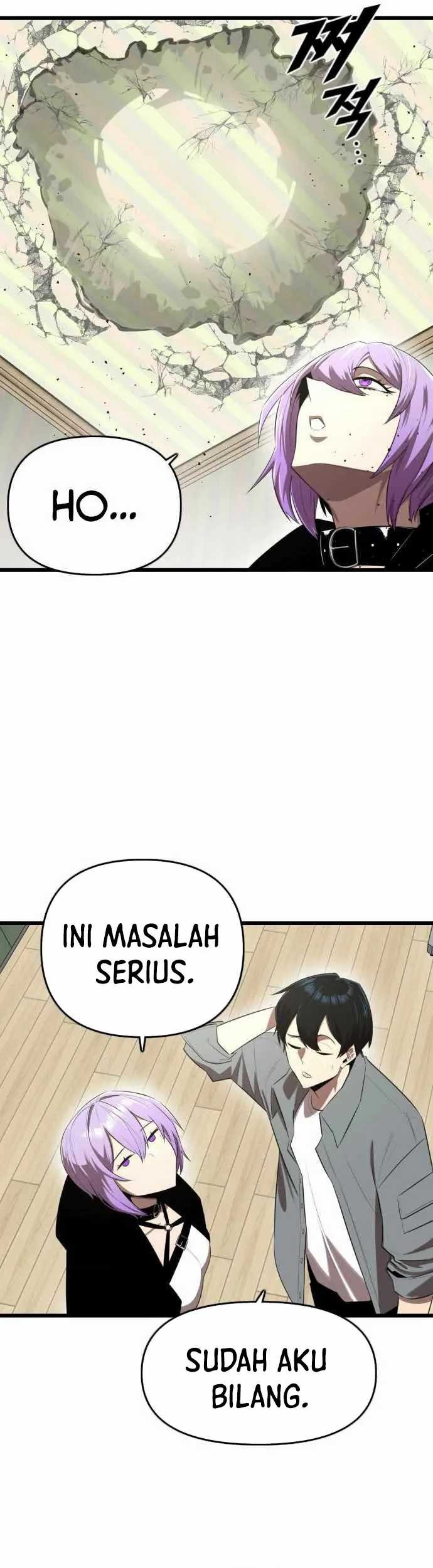 Rental Hero Chapter 12 halaman 33