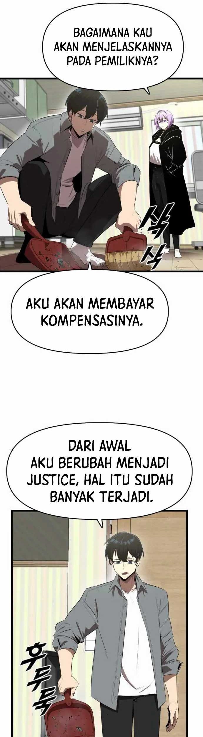 Rental Hero Chapter 12 halaman 34