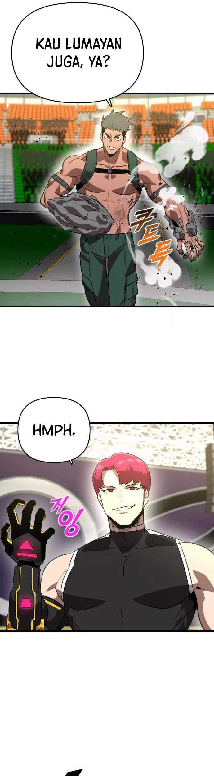 Rental Hero Chapter 9 halaman 33