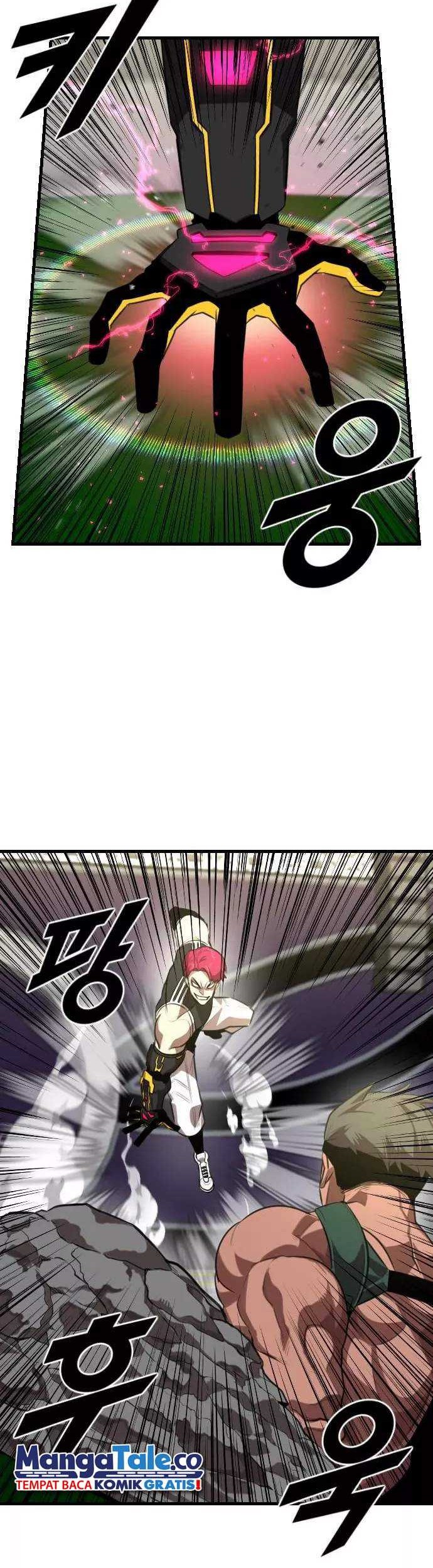 Rental Hero Chapter 9 halaman 34