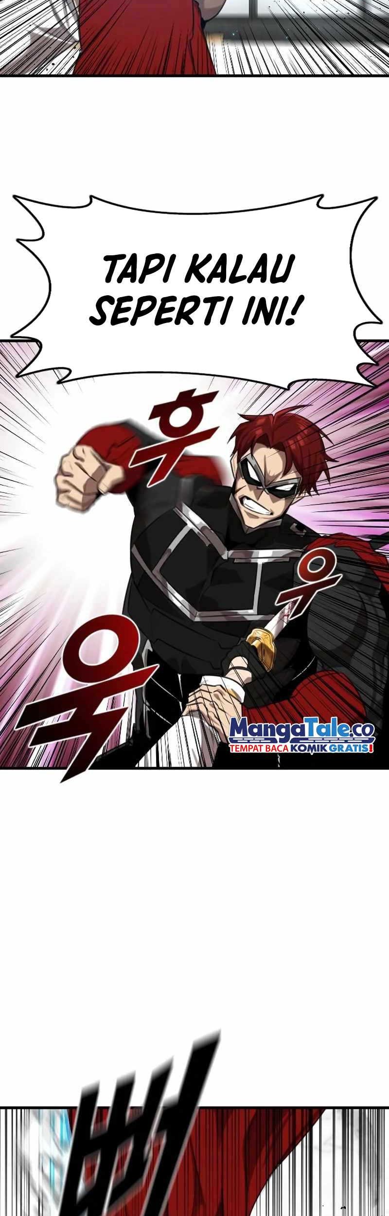 Rental Hero Chapter 8 halaman 37