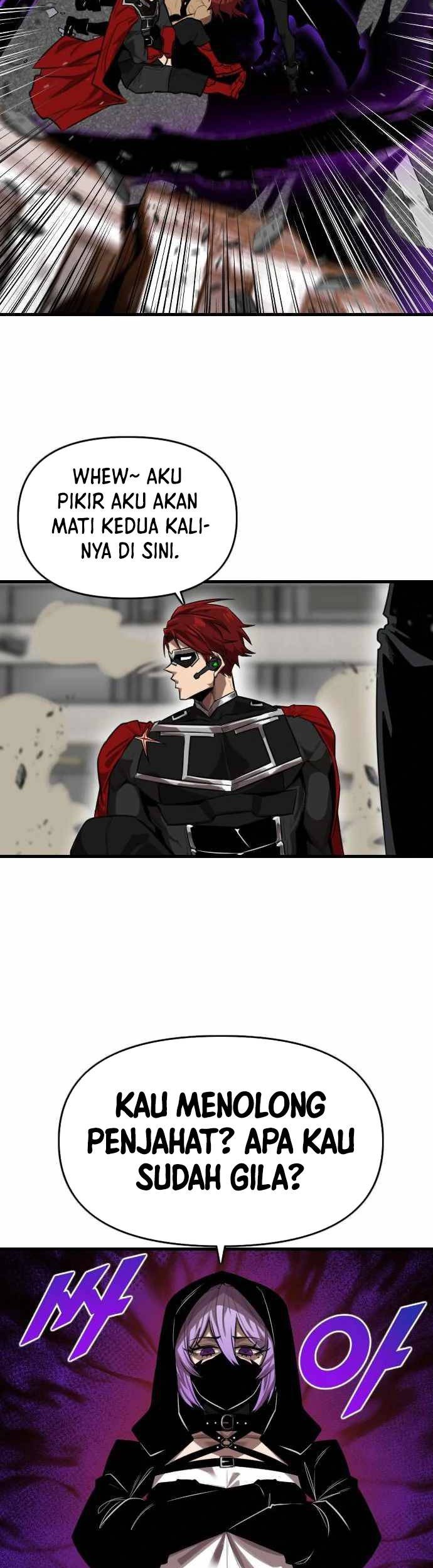 Rental Hero Chapter 6 halaman 31