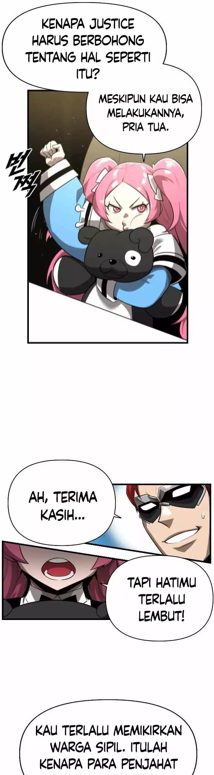 Rental Hero Chapter 4 halaman 26