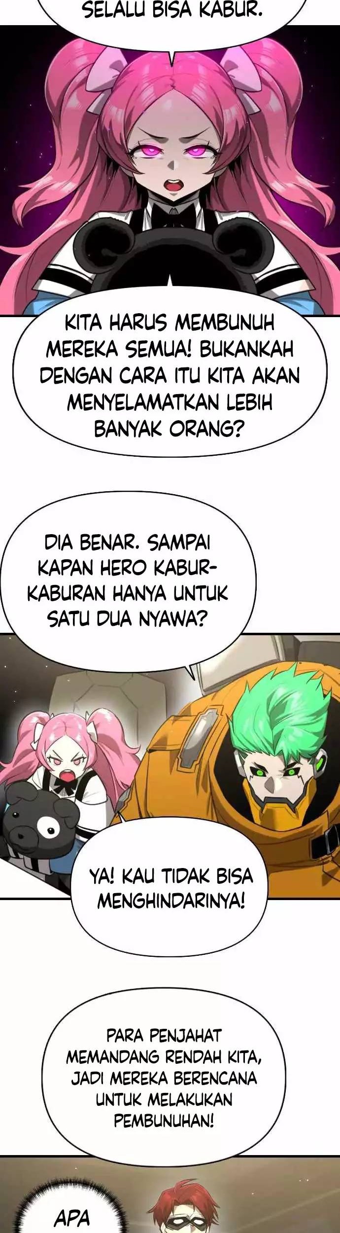 Rental Hero Chapter 4 halaman 27