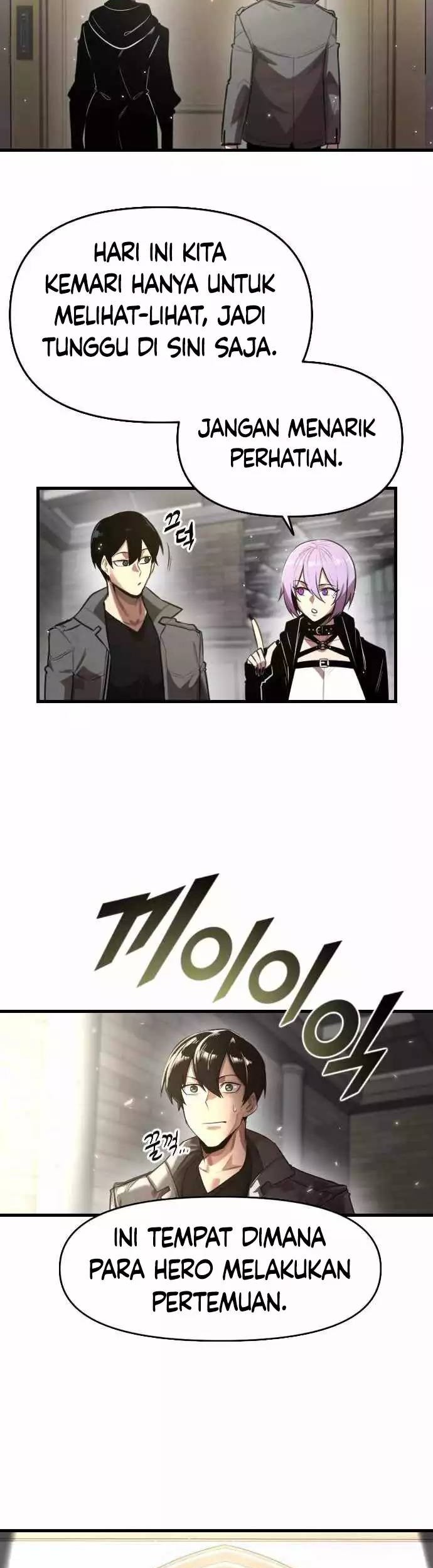 Rental Hero Chapter 3 halaman 32
