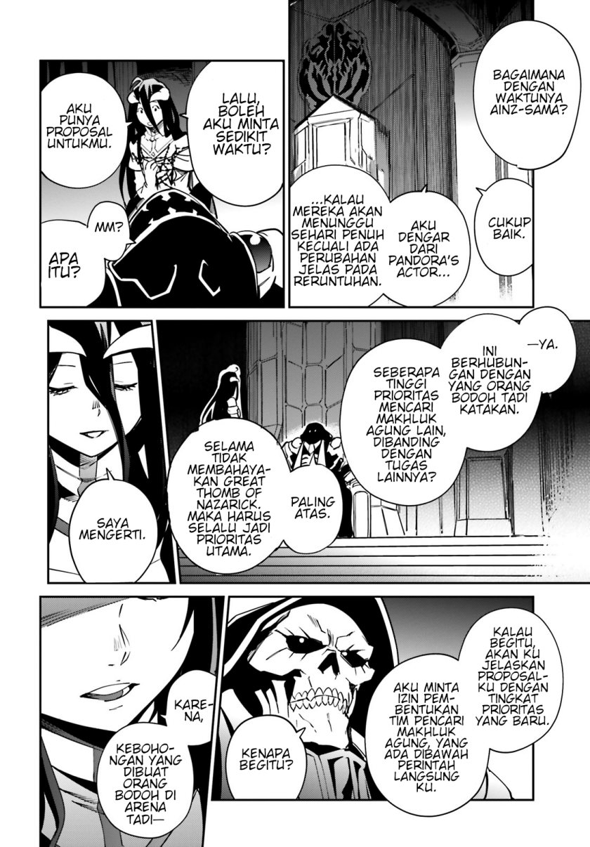 Overlord Chapter 66 halaman 20
