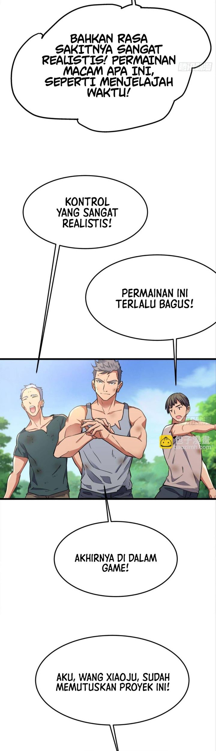 Become the Richest Man In the Last Days Chapter 20 Gambar 20