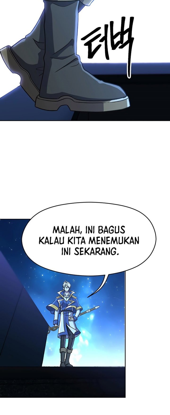 Archmage Transcending Through Regression Chapter 62 halaman 28