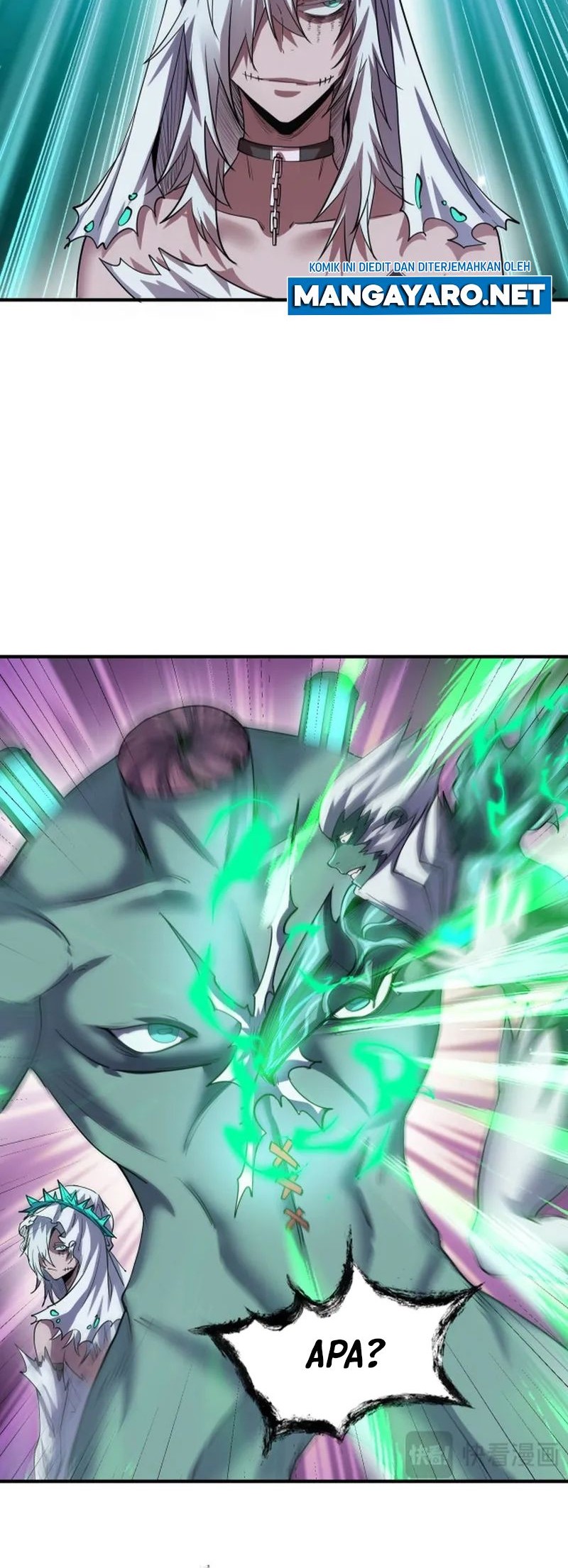 Beast Tamer: It All Starts With Mythical Rank Talent Chapter 55 Gambar 25
